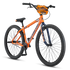 SE Bikes Staten Island Big Flyer 29” BMX Bike Kung Fu Orange
